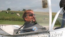 Padangių maestro &ndash; Jurgis Kairys ir jo lėktuvas
