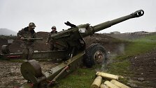 Atsinaujinęs konfliktas tarp Armėnijos ir Azerbaidžano Kalnų Karabache