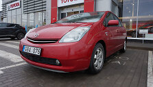 Dujinis &bdquo;Toyota Prius&ldquo;