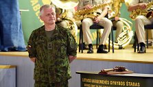 Lietuvos kariuomenės Gynybos &scaron;tabui vadovauja brigados generolas Gintautas Zenkevičius