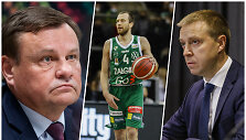 Aistros dėl Luko Lekavičiaus