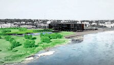 &bdquo;Žalgirio&ldquo; arenos daugiafunkcinio vandens sporto centro projektas