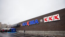 Pirmoji Maxima XXX parduotuve Estijoje
