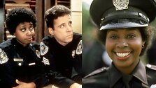 Marion Ramsey &bdquo;Policijos akademijos&ldquo; filmuose