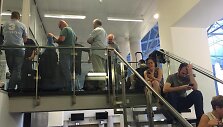 At&scaron;auktas skrydis į Amsterdamą