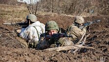 Ukrainos kariai