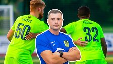 Gintautas Vaičiūnas ir Vilniaus &bdquo;Riteriai&ldquo;