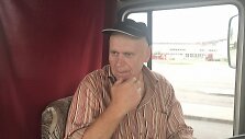 Roki&scaron;kio autobusų parko vairuotojas Andrejus Ro&scaron;čenkovas