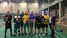 Čempionato dalyviai