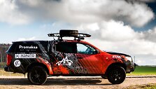 Atsinaujinusi &bdquo;iGo2Dakar&ldquo; komanda keliauja į 2019-ųjų Dakarą