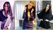 Simona Burbaitė, Neringa &Scaron;iaudikytė, Indrė Burlinskaitė