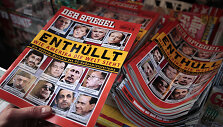 Savaitra&scaron;tis &bdquo;Der Spiegel&ldquo;