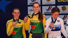 Viktorija &Scaron;umskytė ir Arūnė Savičiūtė