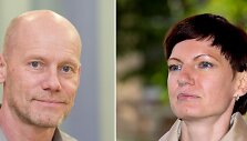 Artūras Račas ir Monika Garbačiauskaitė-Budrienė