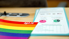 Atkuriamojo teisingumo poveikis neapykantos nusikaltimo iniciatoriui ir nusikaltimo paveiktiems LGBT bendruomenės nariams