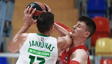 Paulius Jankūnas ir Andrejus Voroncevičius