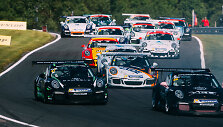 &bdquo;Porsche Carrera Cup GB&ldquo; lenktynės &bdquo;Oulton Park&ldquo; trasoje