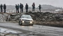 Varžybų akimirka