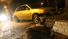 &bdquo;Audi&ldquo; avarija