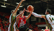 &bdquo;Lietuvos rytas&ldquo; - &bdquo;Nevėžis&ldquo; 116:54 Tete-a-Tete Casino-LKL Fotogalerija