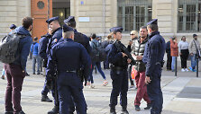 Paryžiaus policininkai