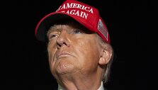 Donaldas Trumpas / Alex Brandon / AP