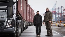 Pasiruo&scaron;imas &bdquo;Volvo Trucks&ldquo; i&scaron;&scaron;ūkiui