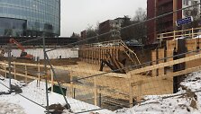 Vilniuje atsivėrė smegduobė
