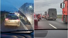 Spūstys įvykio vietoje