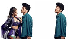 Cardi B ir Bruno Marso singlo originalus ir Irane naudojamas vir&scaron;eliai