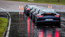 &bdquo;Porsche World Roadshow&ldquo; renginys Kačerginės &bdquo;Nemuno žiede&ldquo;