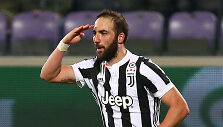 Gonzalo Higuainas