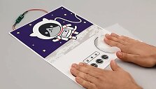 &bdquo;Disney Research&ldquo; mokslininkai sukūrė technologiją, leidžiančią i&scaron;gauti energiją i&scaron; lapo storumo generatoriaus