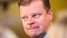 Saulius Skvernelis