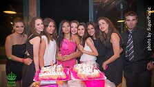 18-asis gimtadienis Italijoje &scaron;venčiamas kaip tikros vestuvės