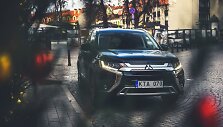 &bdquo;Mitsubishi Outlander&ldquo;