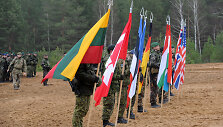 NATO pratybos &bdquo;Geležinis kardas 2014&ldquo;