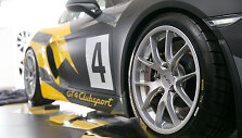 Lenktynių akademijos &bdquo;Porsche Racing Academy&ldquo; pristatymo akimirka