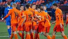 Gargždų &bdquo;Bangos&ldquo; futbolininkai