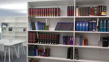 Naujojoje Vilniaus universiteto bibliotekoje