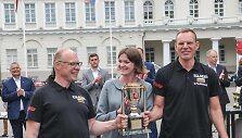 Audros Gulbinas ir Vytis Pauliukonis