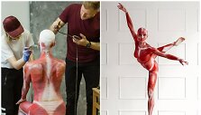 Menininkų projektas (modelis &ndash; balerina Inga Briazkalovaitė)