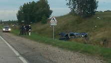 Avarija prie Europos centro