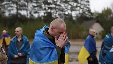 I&scaron; nelaisvės Rusijoje i&scaron;gelbėti karo belaisviai ukrainiečiai