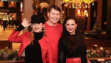 Ingrida Kazlauskaitė, Petras Kazlauskas, Liveta Kazlauskienė