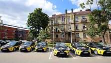 &bdquo;&Scaron;vyturys-Utenos alus&ldquo; autoparkas
