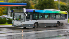 Vie&scaron;asis transportas
