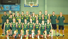 Lietuvos merginų U-20 rinktinė