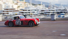 &bdquo;Rallye Monte-Carlo Historique&ldquo; sekmadienis
