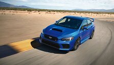 Viso gero, Subaru WRX STI